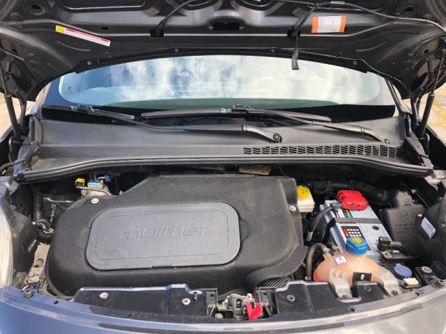 FIAT 500L Wagon 1.3 Multijet 95 CV Dualogic Lounge