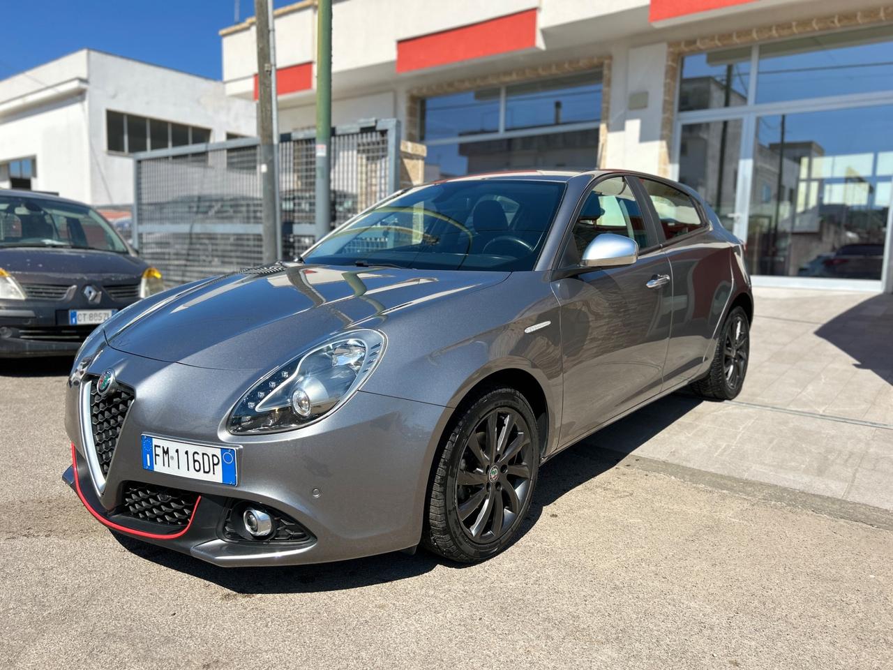Alfa Romeo Giulietta 1.6 120 CV-2017