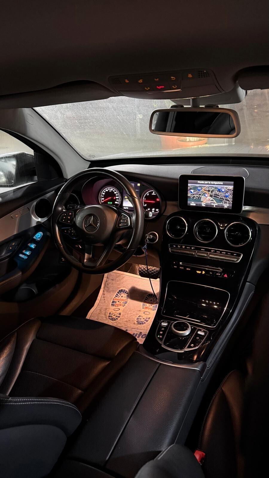 Mercedes-benz GLC 250 GLC 250 d 4Matic Exclusive