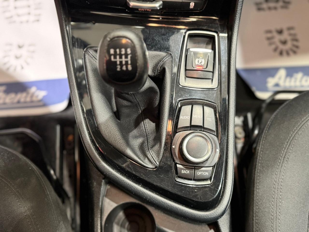 Bmw 216d Active Tourer Advantage