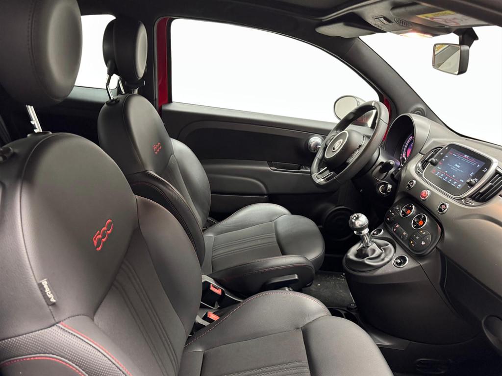 FIAT 500C III 2015 - 500C 1.0 hybrid Sport 70cv