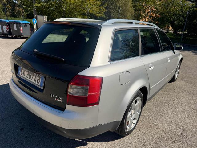 AUDI A4 1.9 TDI/130CV catAvant senza nessun lavoro da fare