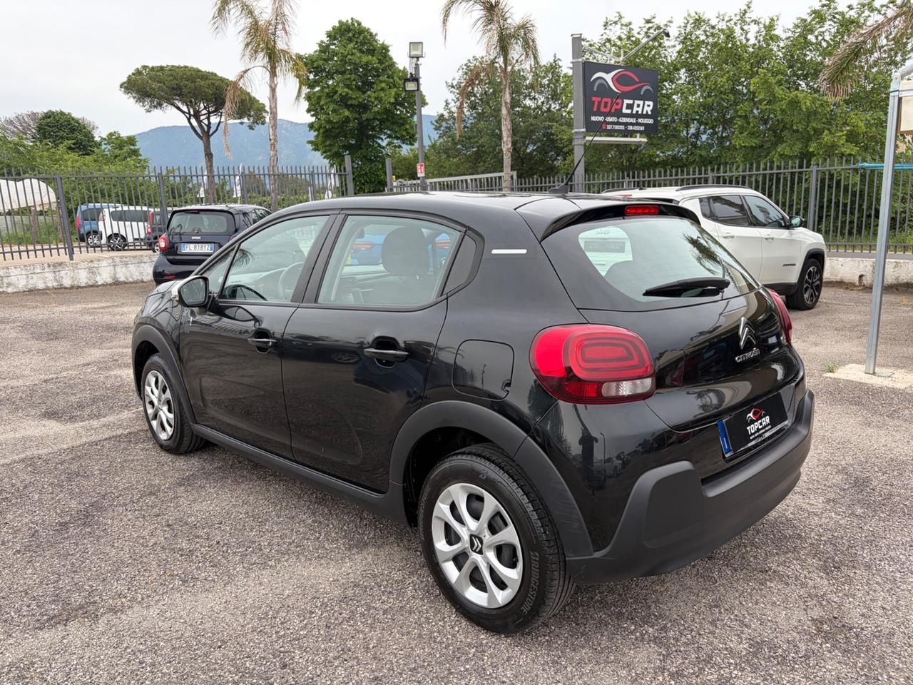 Citroen C3 PureTech 83 S&S You