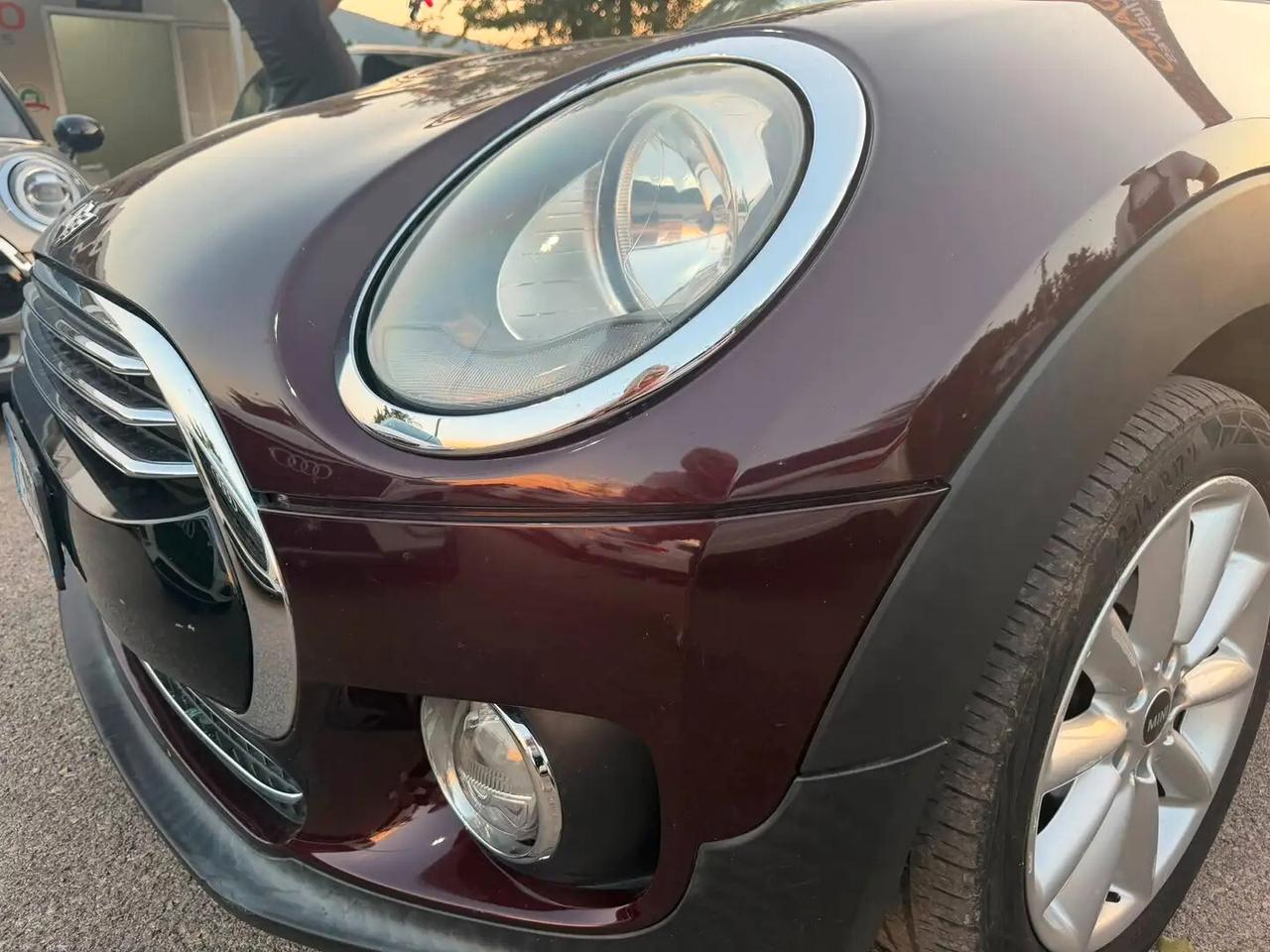 Mini Cooper Clubman 2.0 D