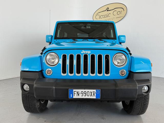 JEEP Wrangler Unlimited 2.8 CRD Golden Eagle LIMITED EDITION