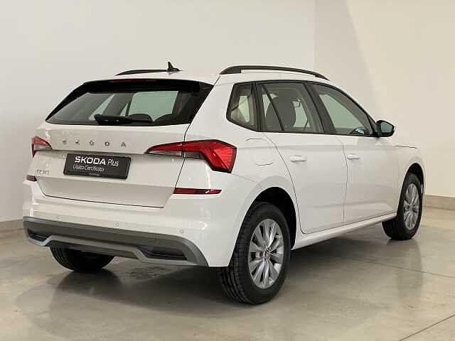 SKODA Kamiq 1.0 G-Tec Ambition