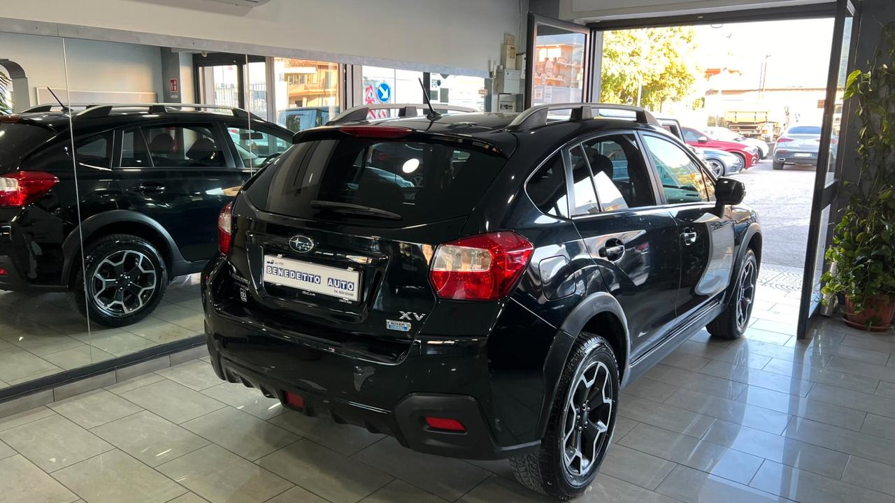 Subaru XV 2.0d Style 4x4