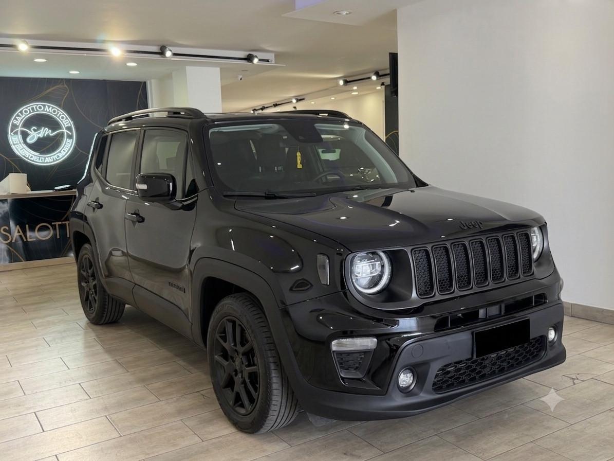Jeep Renegade 1.6 Mjt 130 CV Limited FULL BLACK