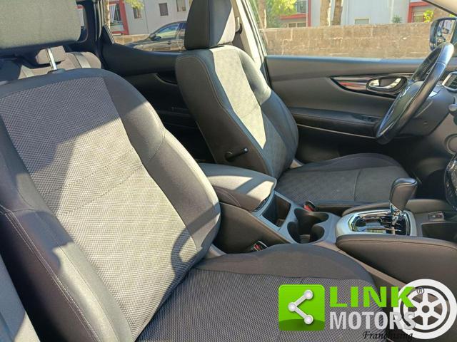 NISSAN Qashqai 1.6 dCi 2WD Tekna 360
