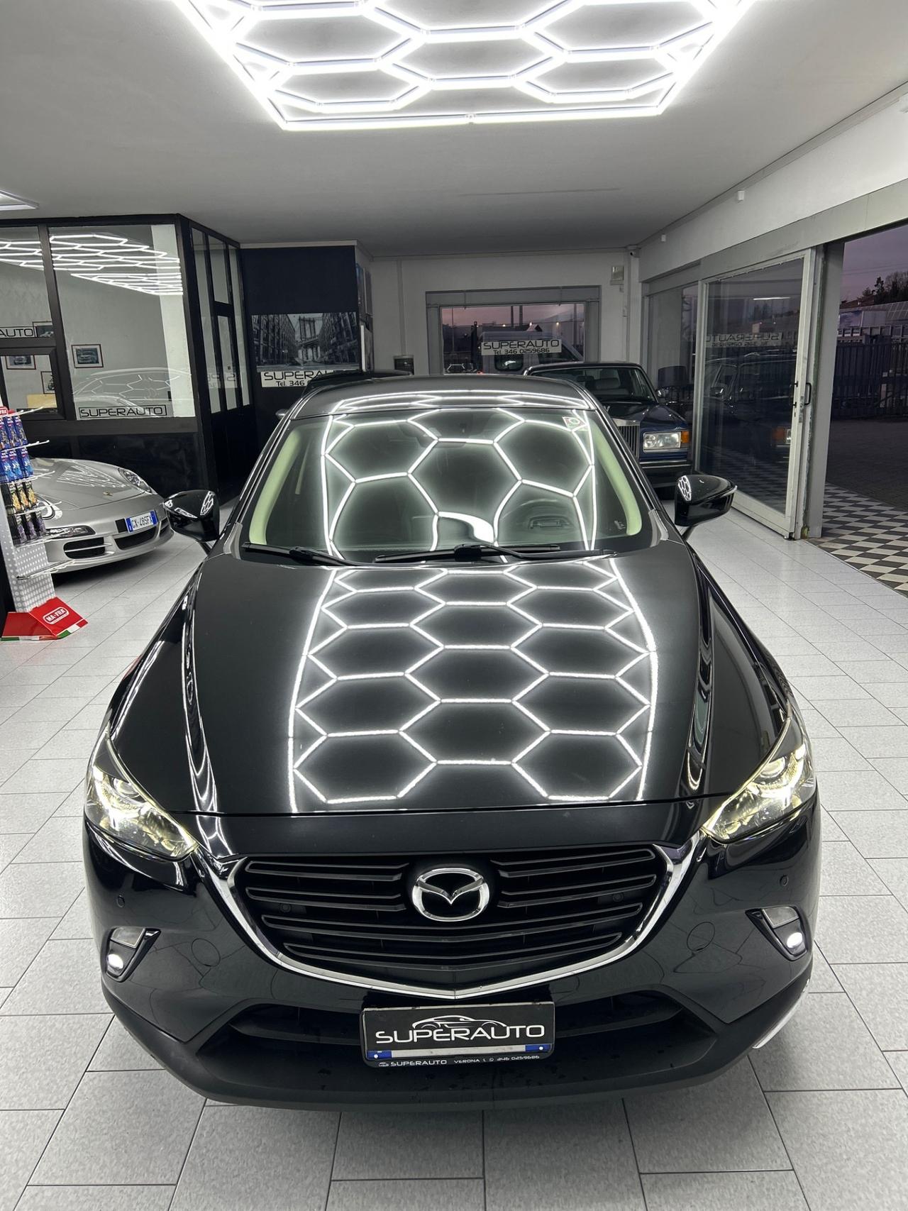 Mazda CX-3 1.8L Skyactiv-D Exceed NEOPATENTATI