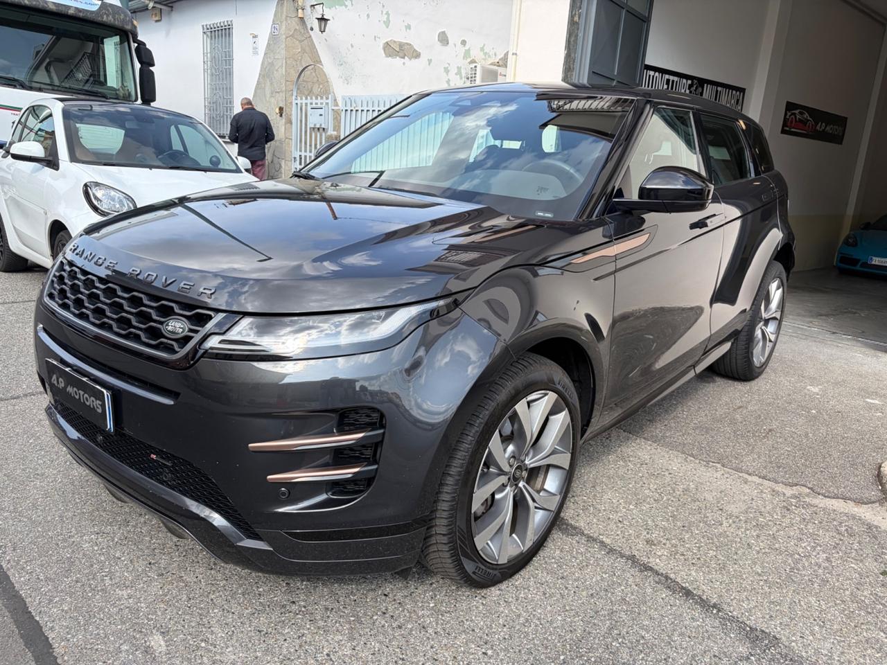 Land Rover Range Evoque 2.0D I4 204 CV AWD Auto R-Dynamic SE