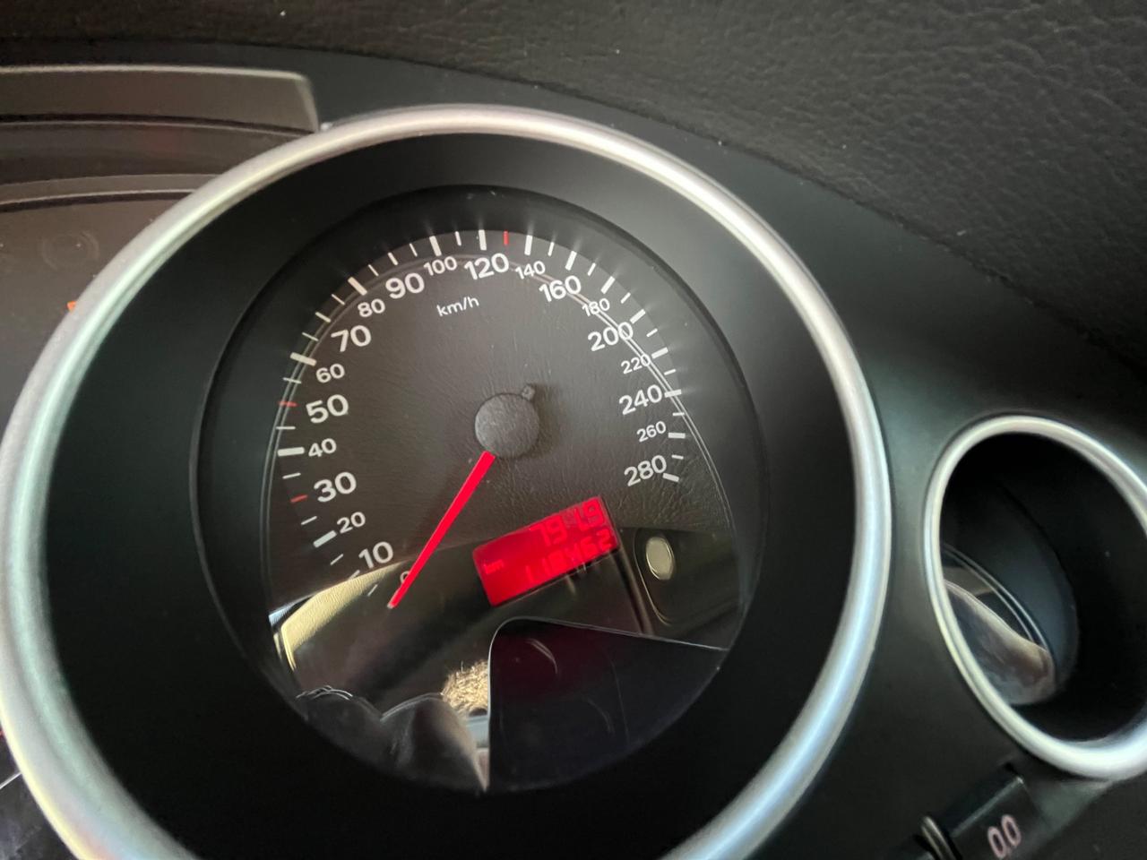 Audi A4 Cabriolet 2.0 16V TFSI multitronic