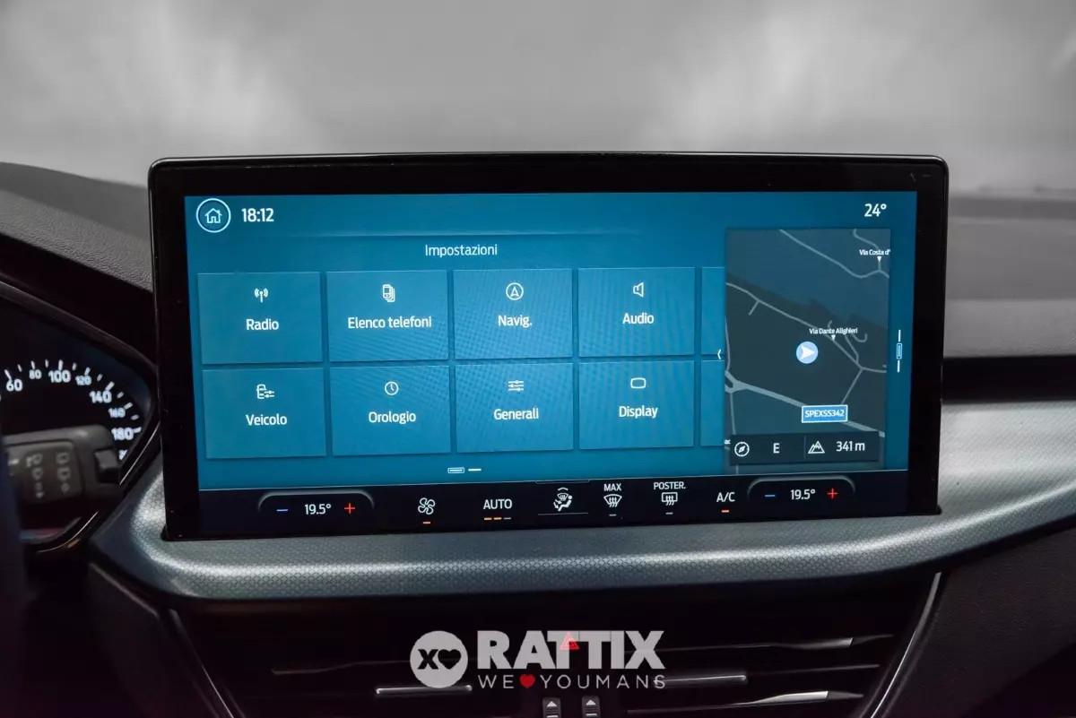 Ford Focus 1.0 Ecoboost Hybrid 125CV Active Design