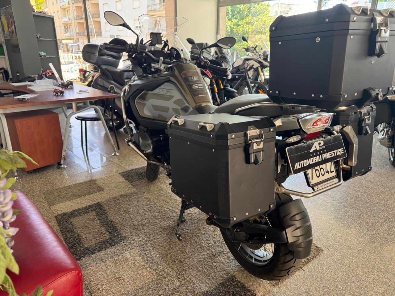 Bmw R 1250 GS ADV