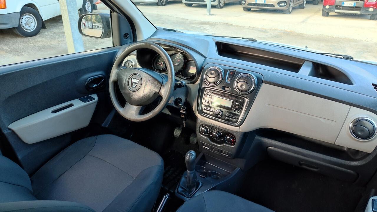 Dacia Dokker 1.5 dCi 5 POSTI Super prezzo