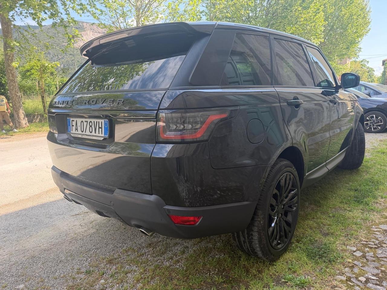 Land Rover Range Sport 3.0 TDV6 HSE Dynamic