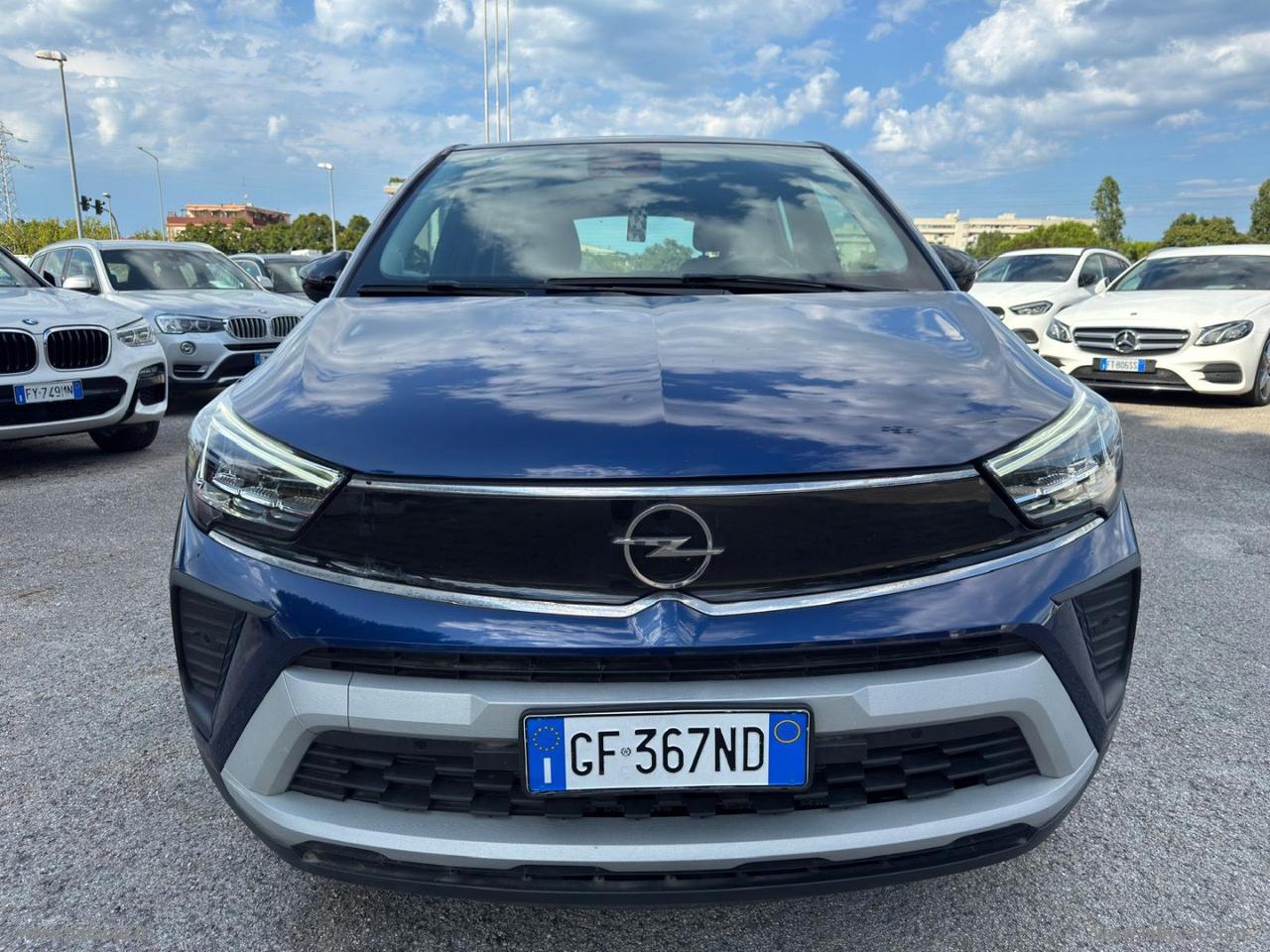 OPEL Crossland 1.2 T. 12V 110 CV S&S Ultimate