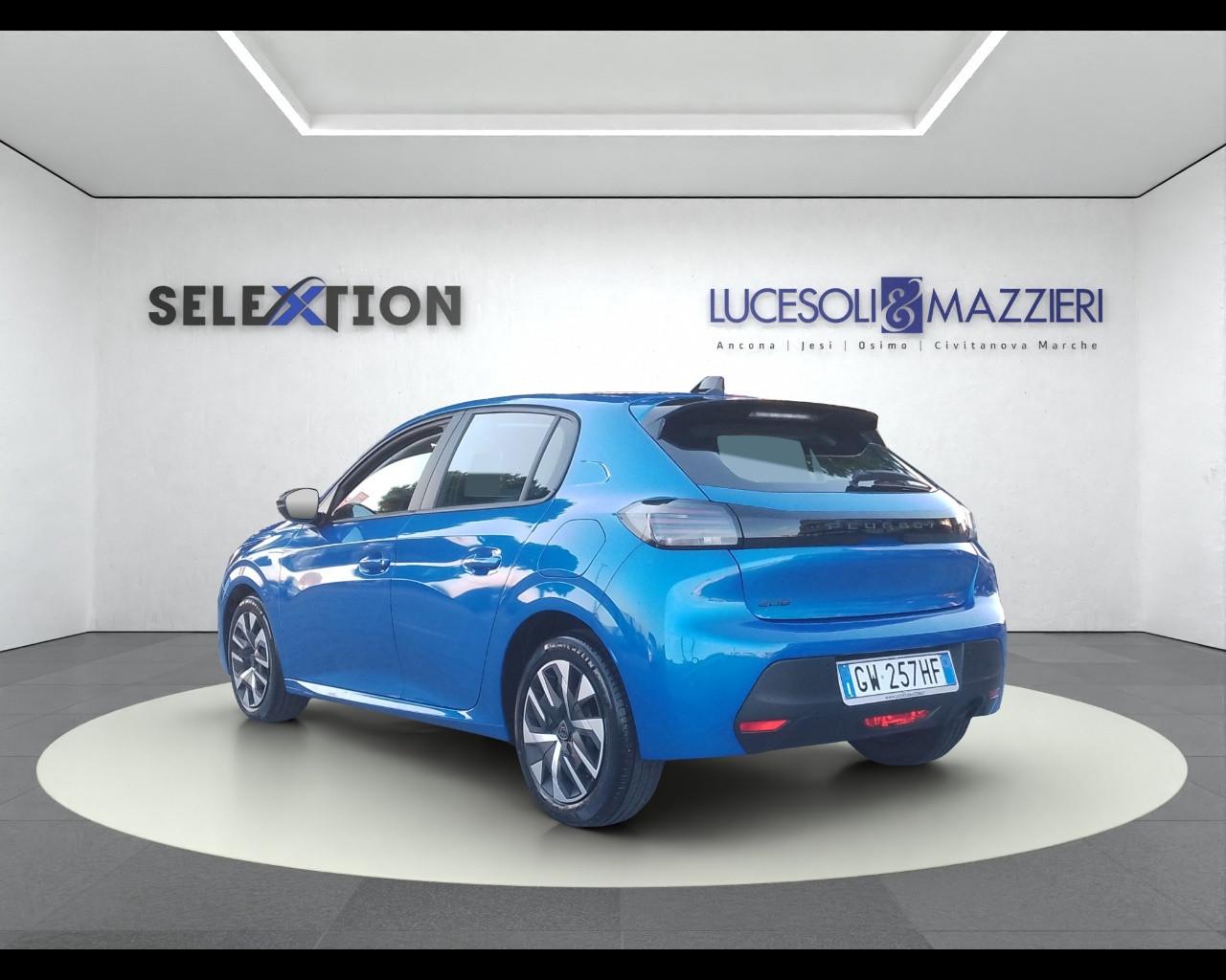 PEUGEOT 208 2ª serie - 208 PureTech 75 Stop&Start 5 porte Active