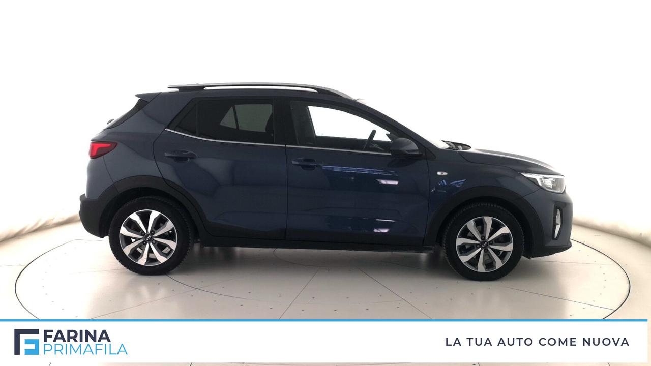 KIA Stonic - Stonic 1.2 dpi Urban gpl 82cv