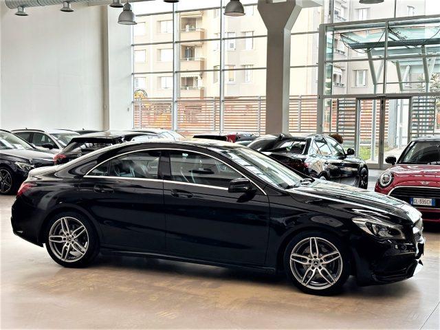 MERCEDES-BENZ CLA 200 d Automatic Premium AMG - Telecamera - Carplay