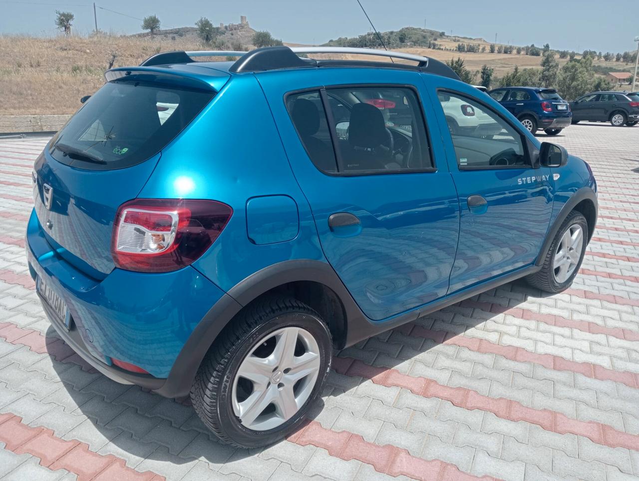 Dacia Sandero Stepway 1.5 dCi 90CV