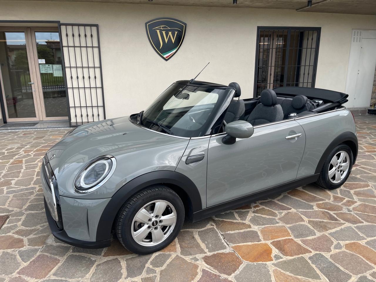 Mini 1.5 One Cabrio