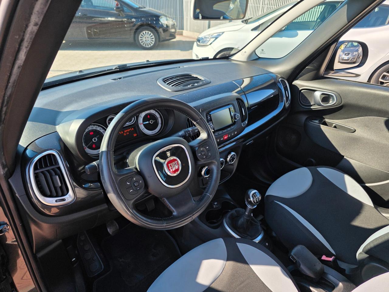 Fiat 500L 1.4 95 CV perfetta e garantita 12 mesi