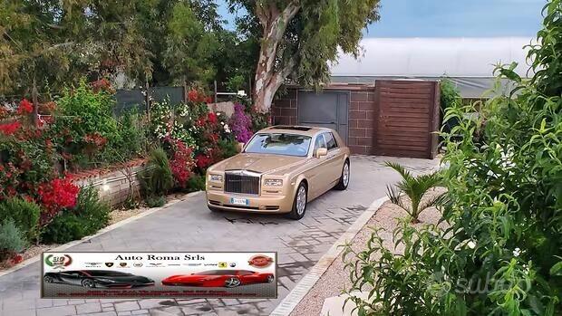 Rolls Royce Phantom 6.7