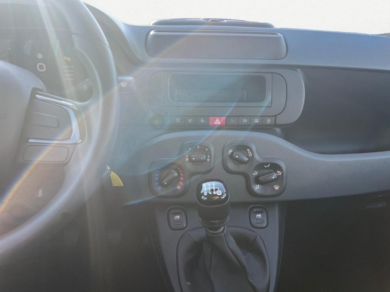 Fiat Panda 1.0 FireFly S&S Hybrid Pop KM0