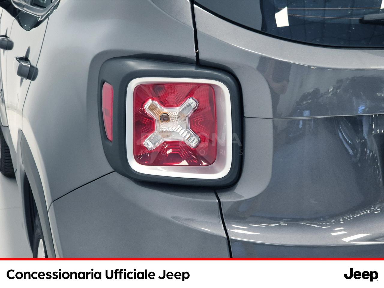Jeep Renegade 1.6 mjt limited fwd 120cv e6