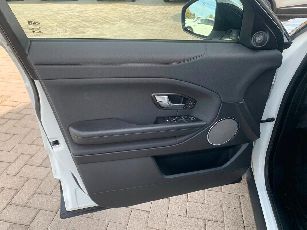 Land Rover Evoque 2.0 TD4 150 CV HSE 2019