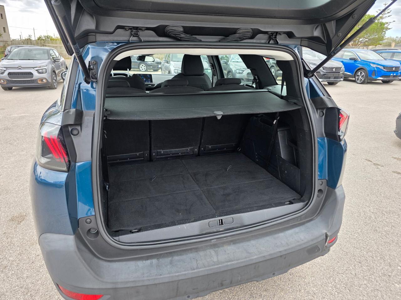 Peugeot 5008 BlueHDi 130 S&S EAT8 Active Pack