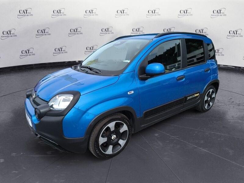 FIAT Panda 1.0 FireFly Hybrid Pandina