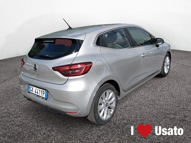 Renault Clio V 2019 1.0 tce Intens Gpl 100cv my21
