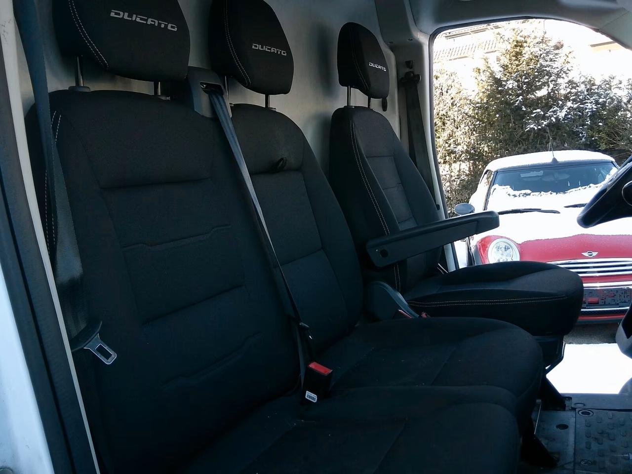 Fiat Ducato 35 2.2 Mjt 140CV AT9 PLM-TM Furgone