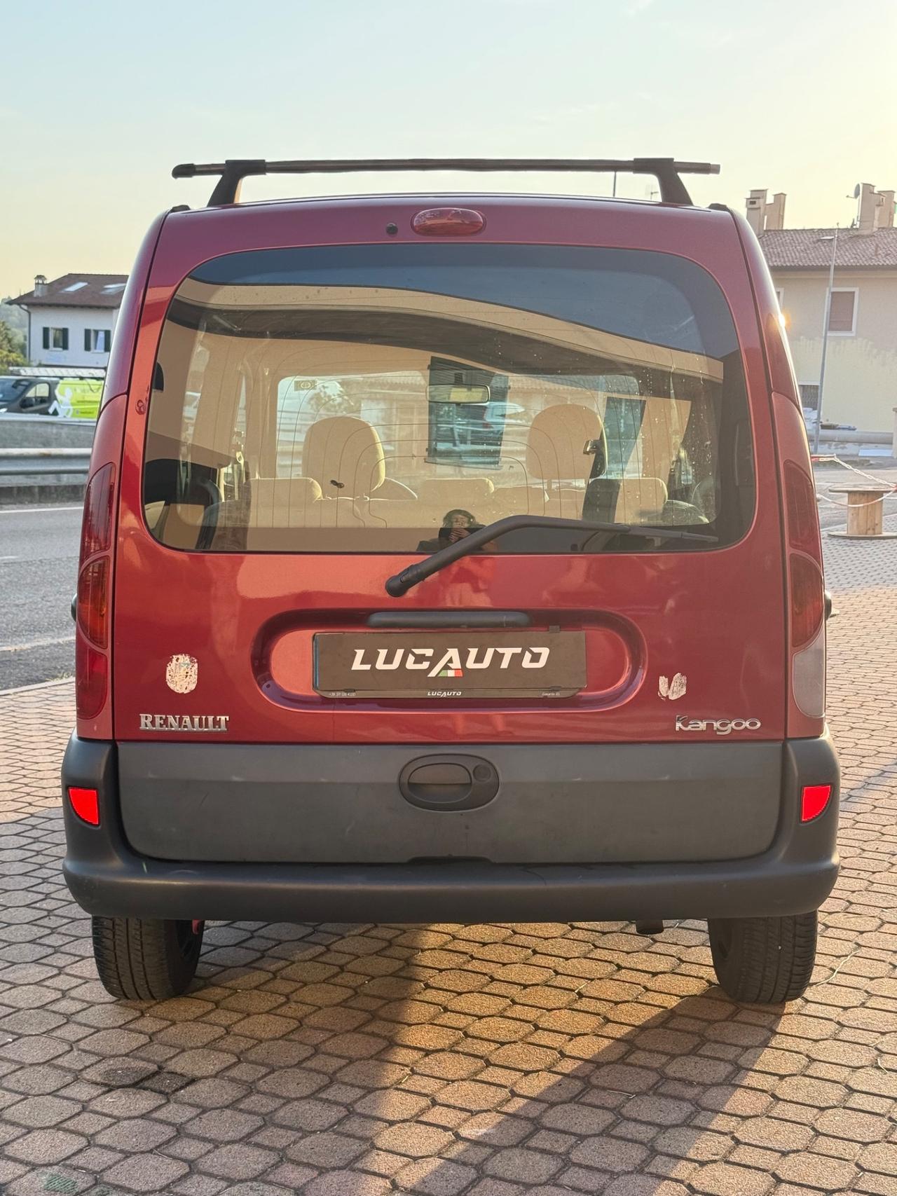Renault Kangoo 1.5 dCi 65CV cat 5 porte