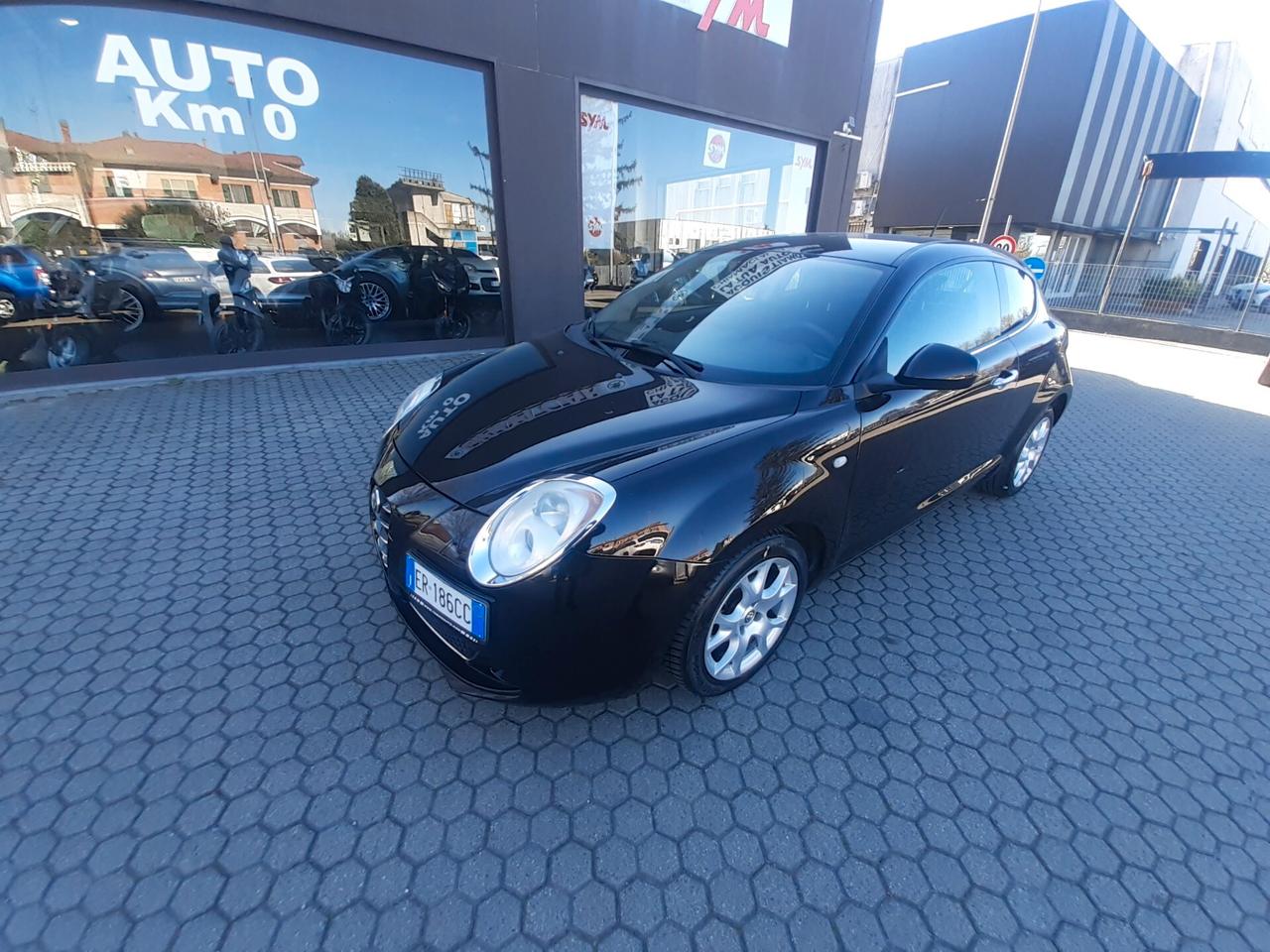 Alfa Romeo MiTo 1.3 JTDm-2 95 CV S&S Distinctive