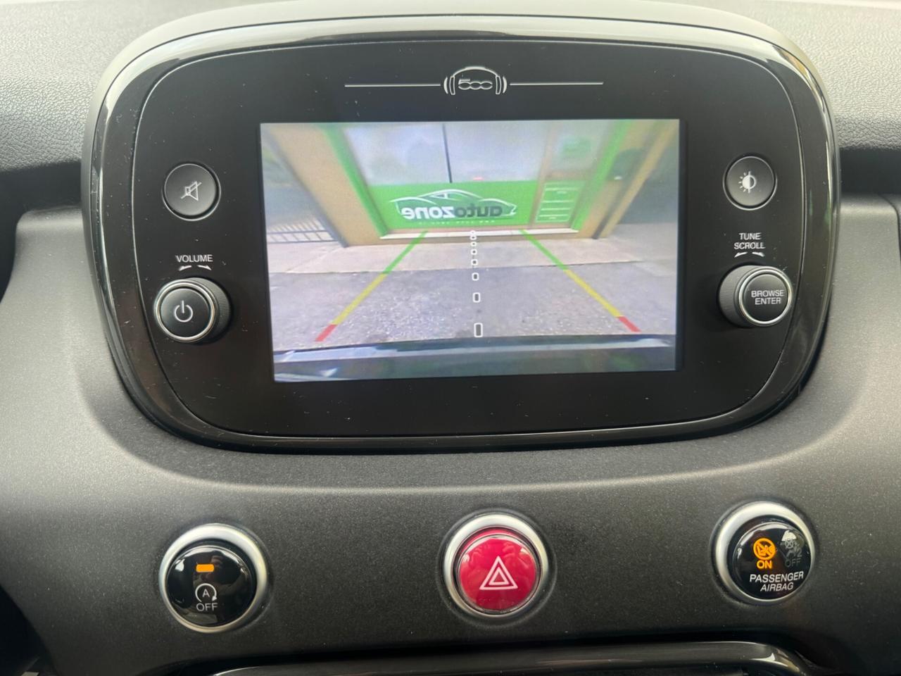 Fiat 500X 1.3 MultiJet 95 CV S-Design Cross