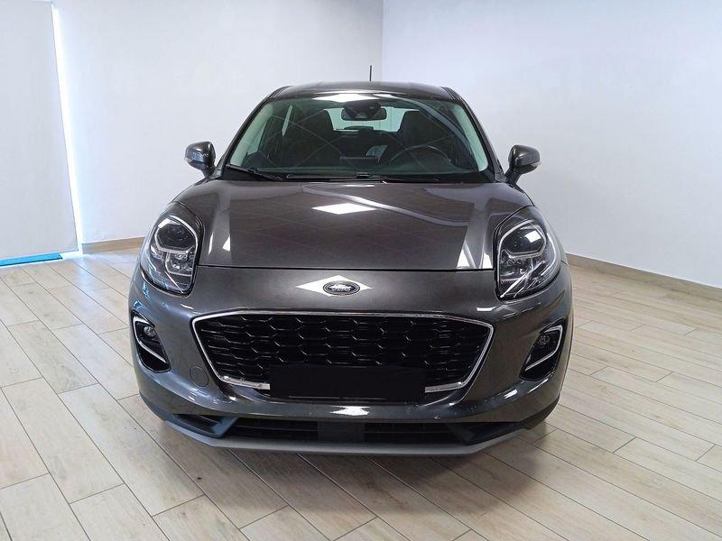 Ford Puma (2019) 1.0 EcoBoost Hybrid 125 CV S&S Titanium