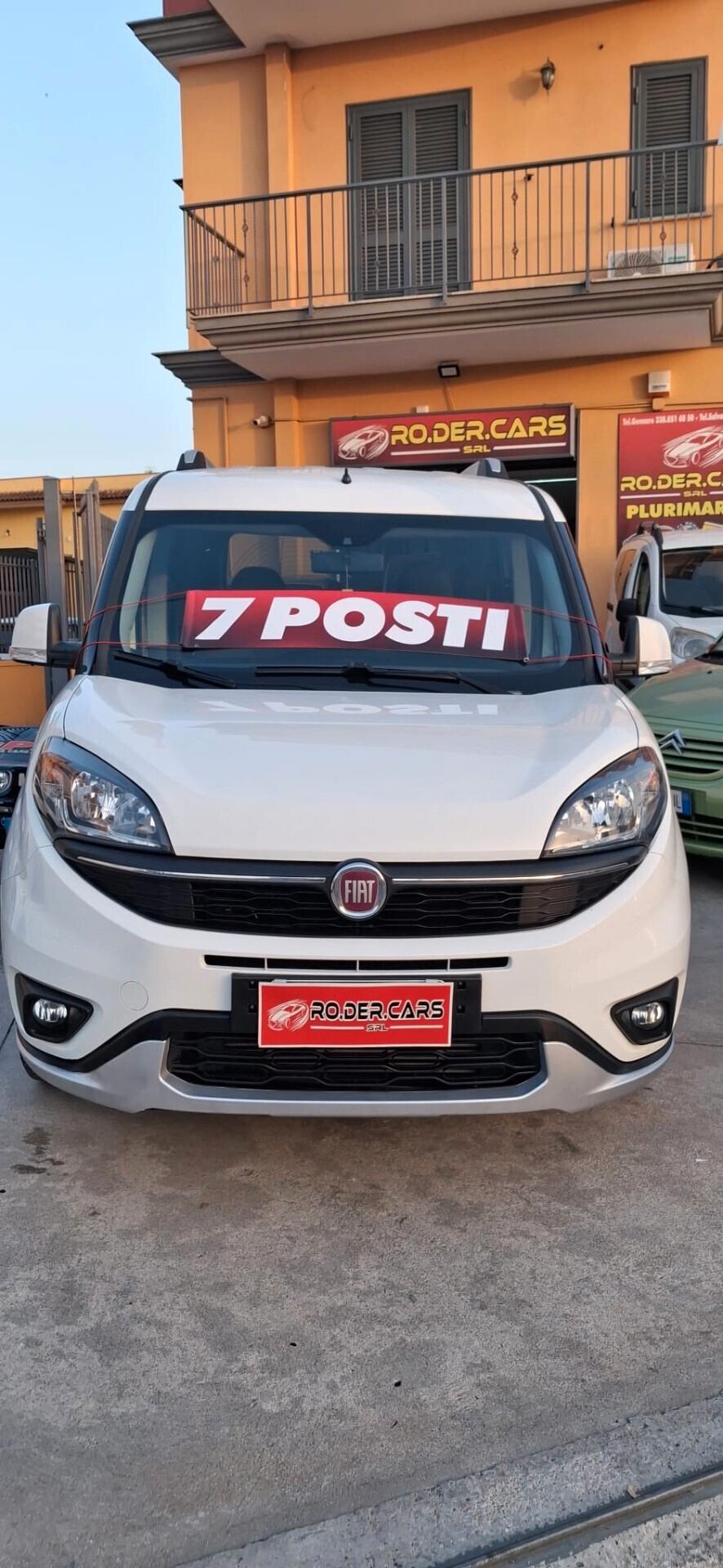 Fiat Doblò 1.6 MJT 120CV S&S Trekking
