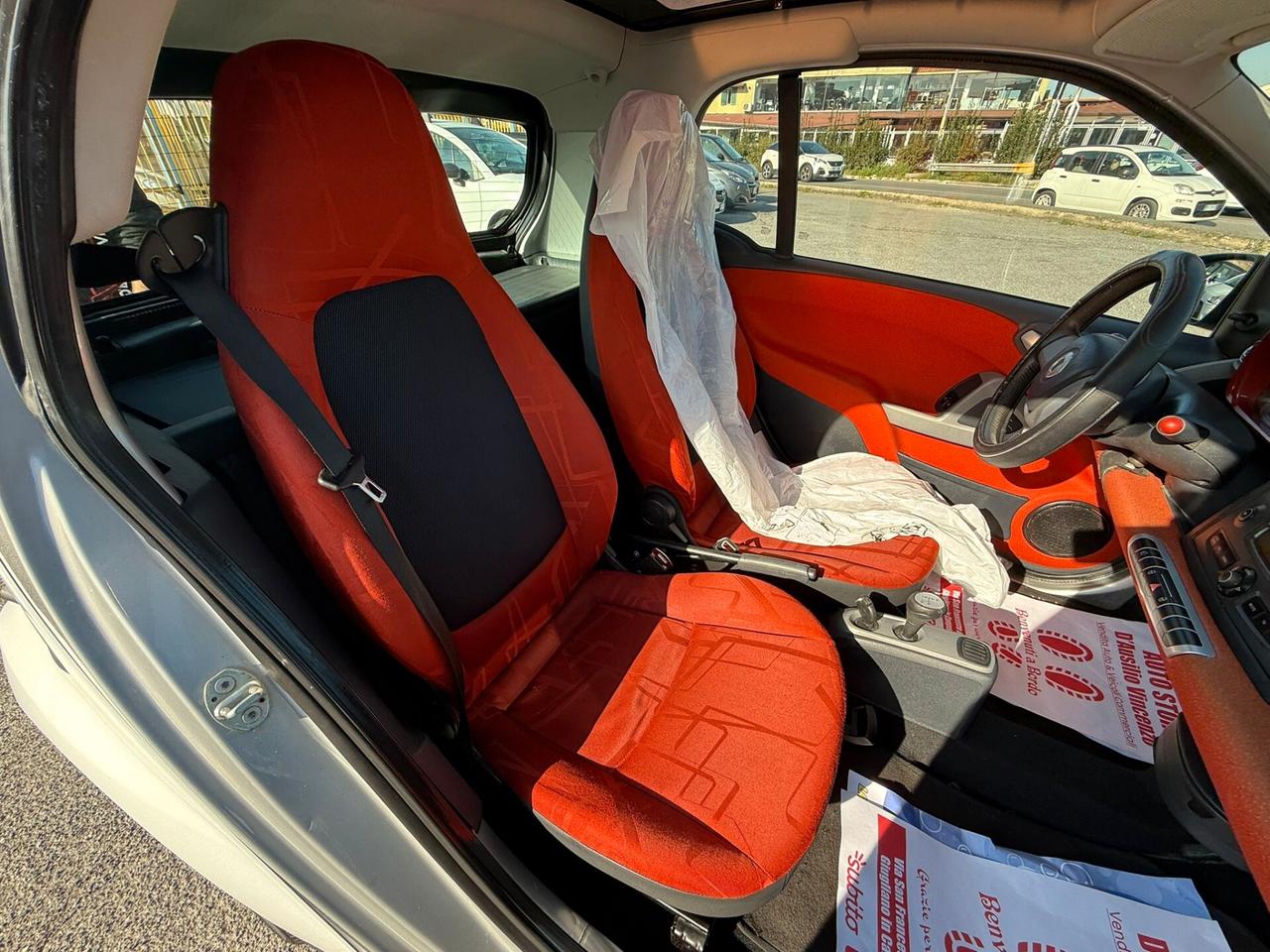 SMART FORTWO 1.0BENZINA 52KW COUPE’