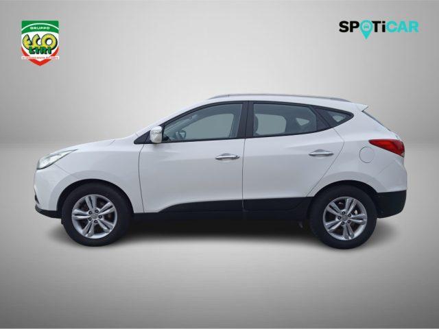 HYUNDAI iX35 1.7 CRDi 2WD Classic