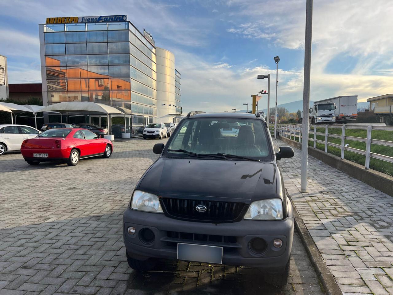 Daihatsu Terios 1.3i 16V cat 4WD SX