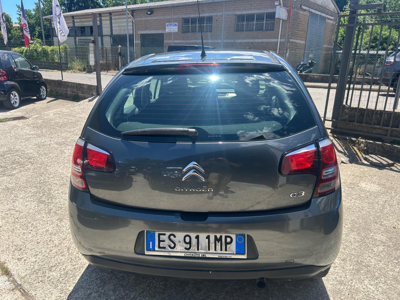 Citroen C3 1.0 VTi 68 Seduction