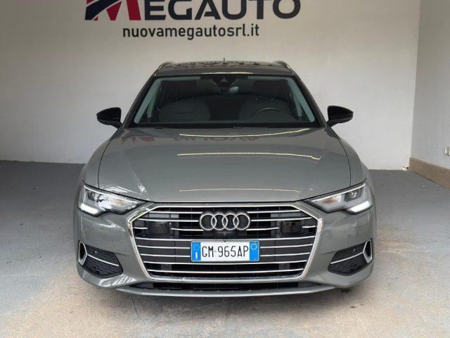 AUDI A6 Avant 40 2.0 TDI quattro ultra S tronic Sport