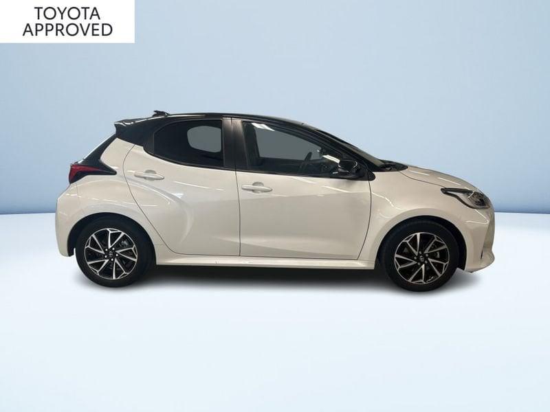 Toyota Yaris 1.5 HYBRID STYLE