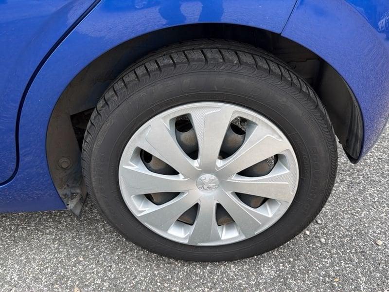 Peugeot 108 Active VTi 72cv