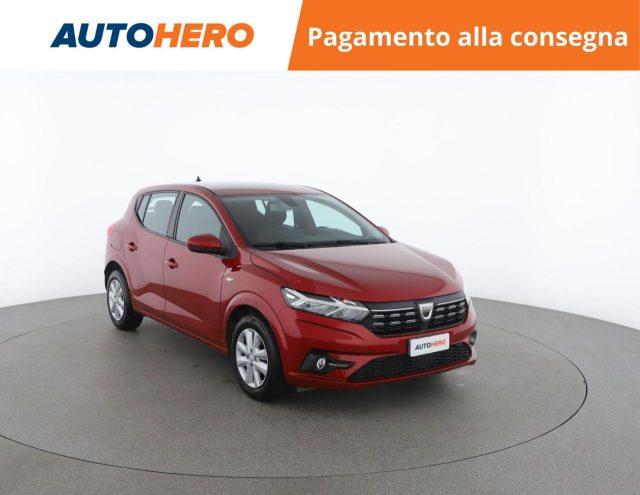 DACIA Sandero Streetway 1.0 SCe 65 CV Comfort