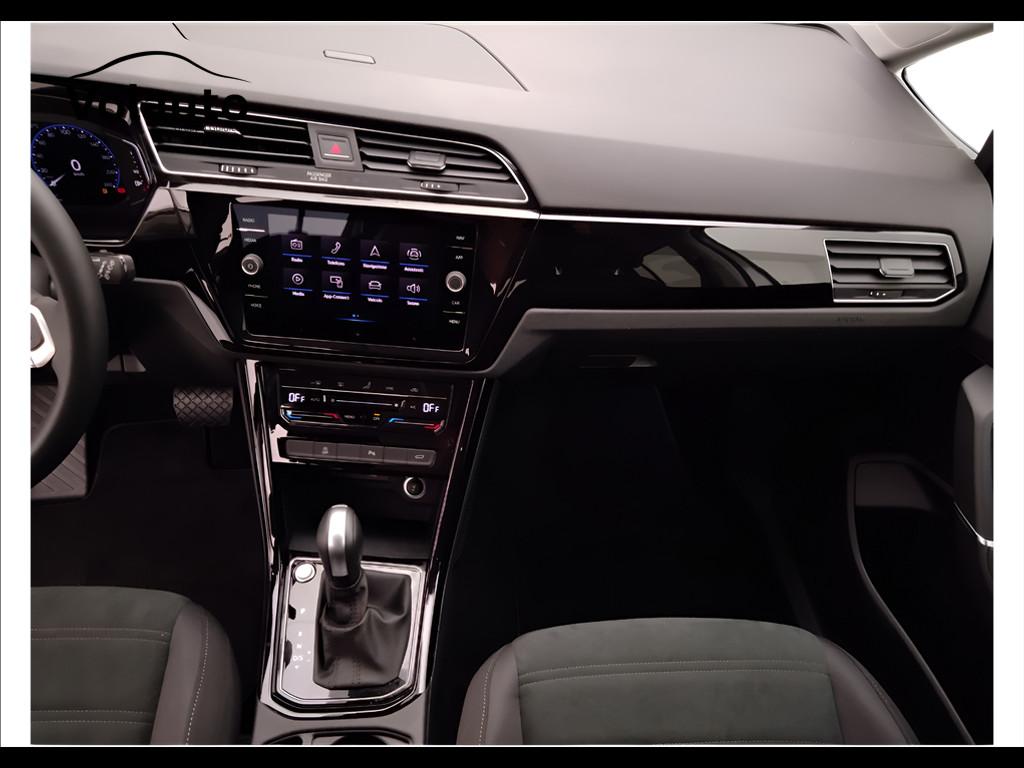 VOLKSWAGEN Touran III 2015 - Touran 2.0 tdi Executive dsg