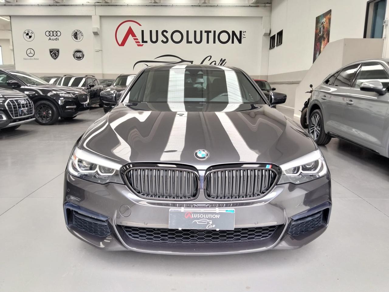 Bmw 520d Msport